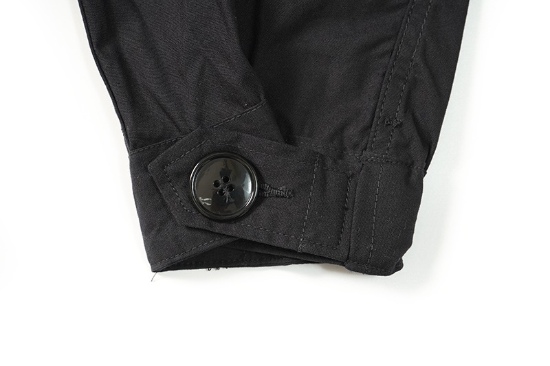 BUZZ RICKSON'S Хꥯ󥺡㥱å  WILLIAM GIBSON COLLECTION Type BLACK HOOD  EXTREME COLD WEATHER M-65 (NO HOOD)  BR15192