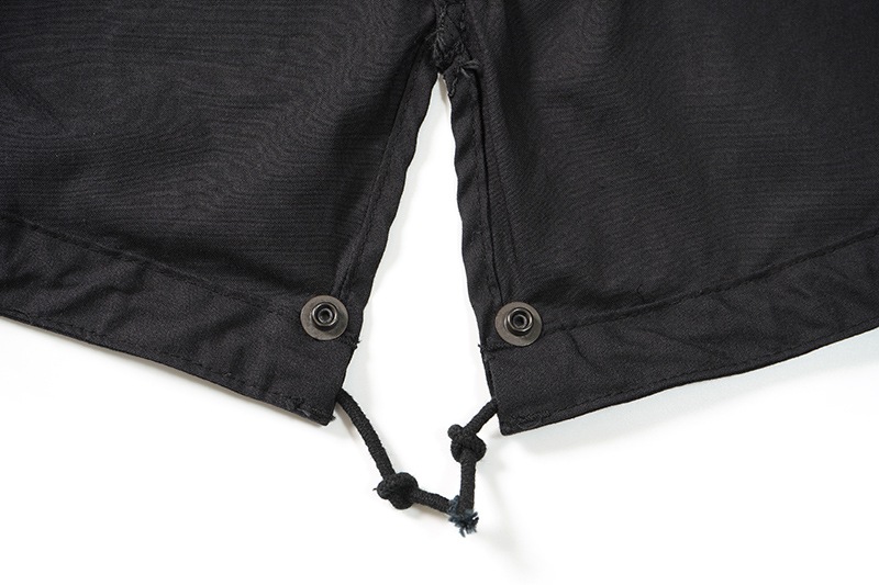 BUZZ RICKSON'S Хꥯ󥺡㥱å  WILLIAM GIBSON COLLECTION Type BLACK HOOD  EXTREME COLD WEATHER M-65 (NO HOOD)  BR15192