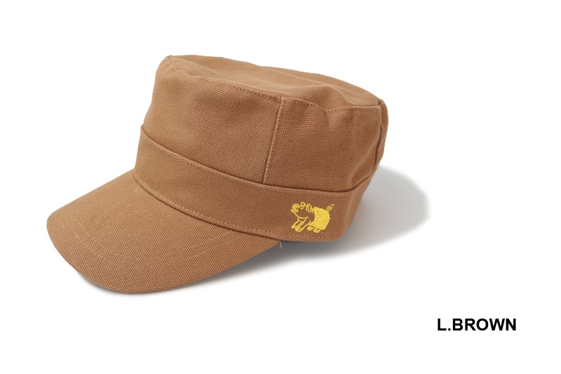 STUDIO D'ARTISAN ���ƥ�ǥ�������������� ����å� ˹�� "Work Cap" 7222