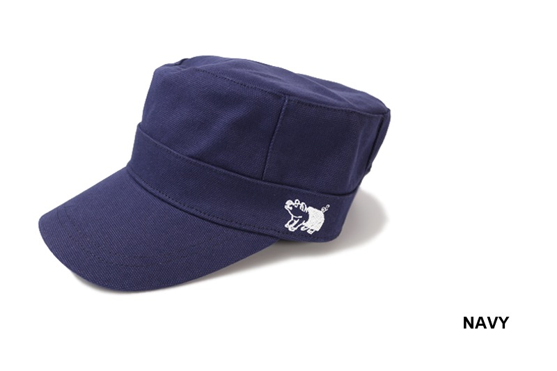 STUDIO D'ARTISAN ���ƥ�ǥ�������������� ����å� ˹�� "Work Cap" 7222