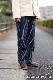 HEADLIGHT إåɥ饤 ѥ "HEADLIGHT 8oz. SPECIAL WOVEN STRIPE DENIM WAIST OVERALLS" HD42499
