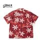 STAR OF HOLLYWOOD ֥ϥꥦå Ⱦµ  TYPEWRITER COTTON OPEN SHIRT BLUE HAWAII  SH39493