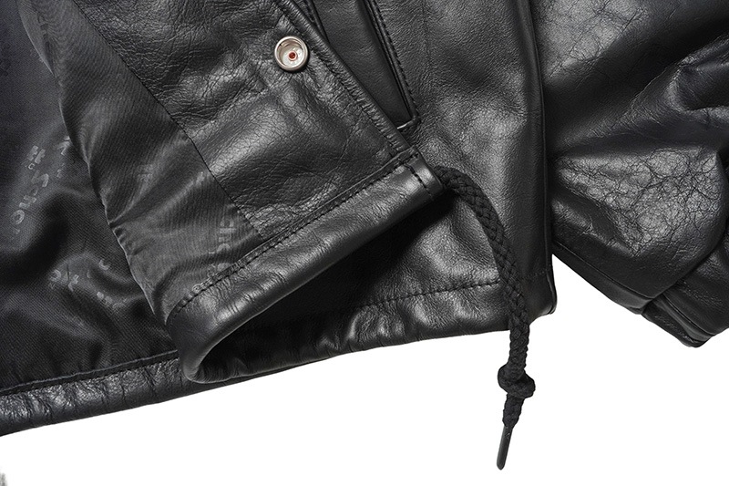 Schott å 쥶 㥱å  "LEATHER COACH JACKET"  782-5950054
