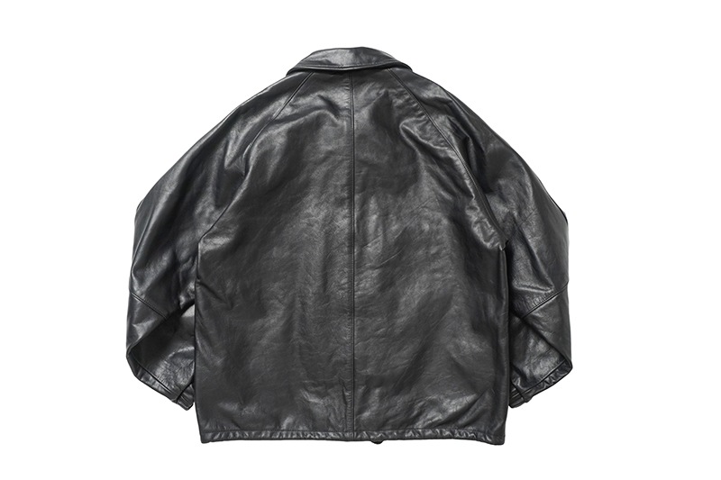 Schott å 쥶 㥱å  "LEATHER COACH JACKET"  782-5950054