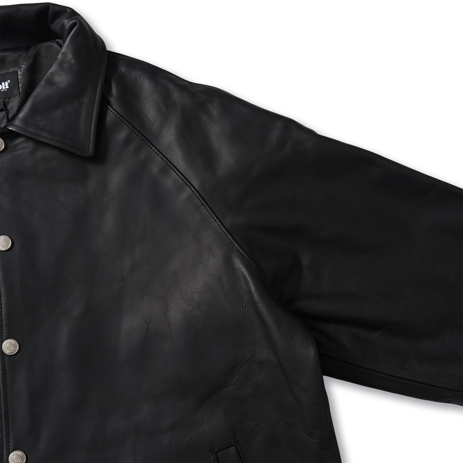 Schott ����å� �쥶�� ���������㥱�å�  "LEATHER COACH JACKET"  782-5950054