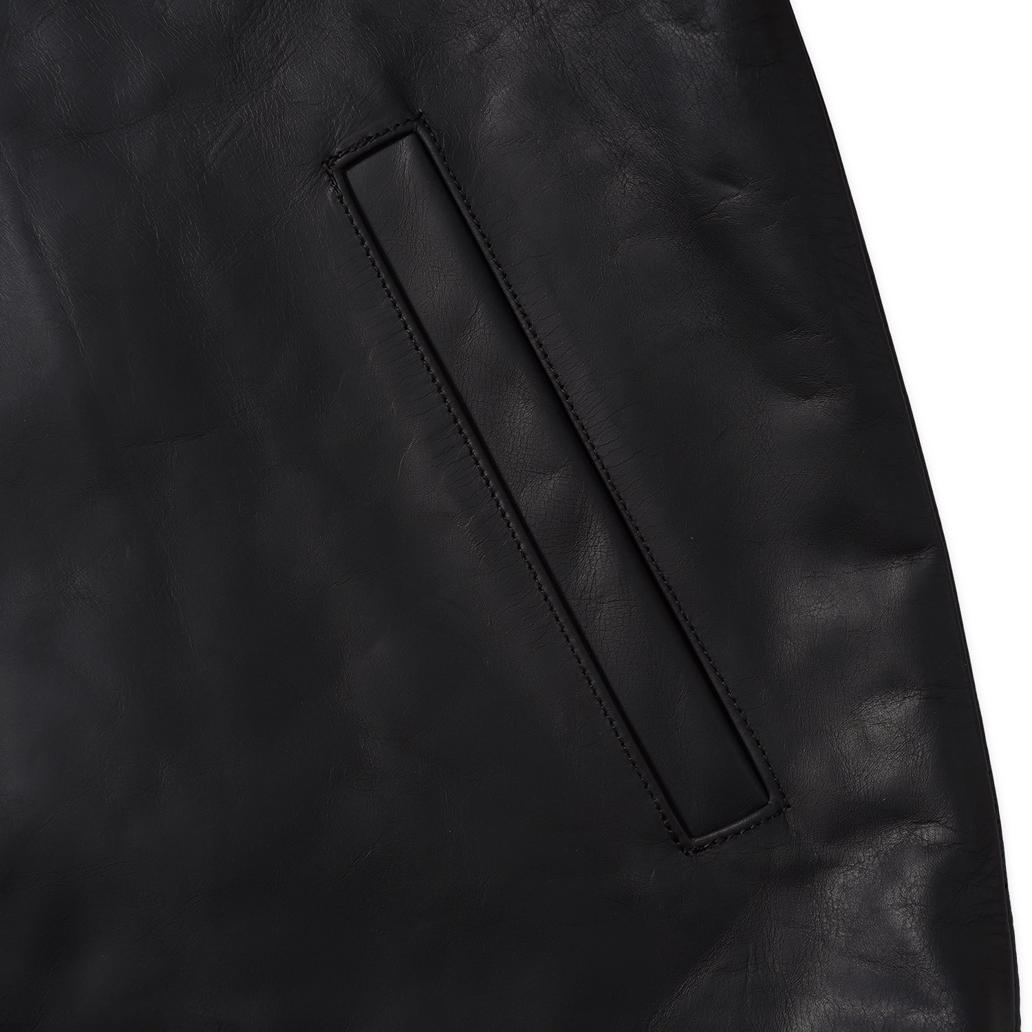 Schott ����å� �쥶�� ���������㥱�å�  "LEATHER COACH JACKET"  782-5950054