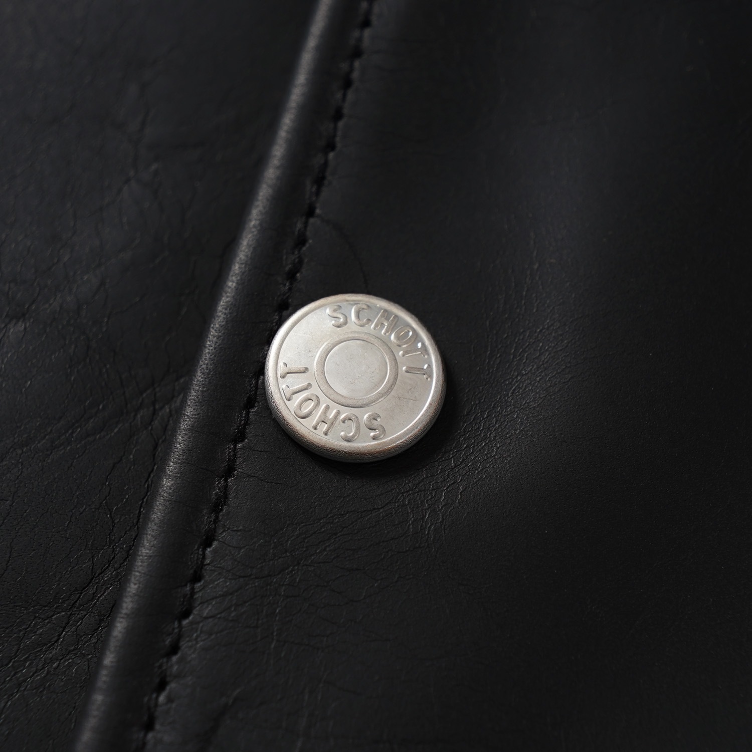 Schott ����å� �쥶�� ���������㥱�å�  "LEATHER COACH JACKET"  782-5950054