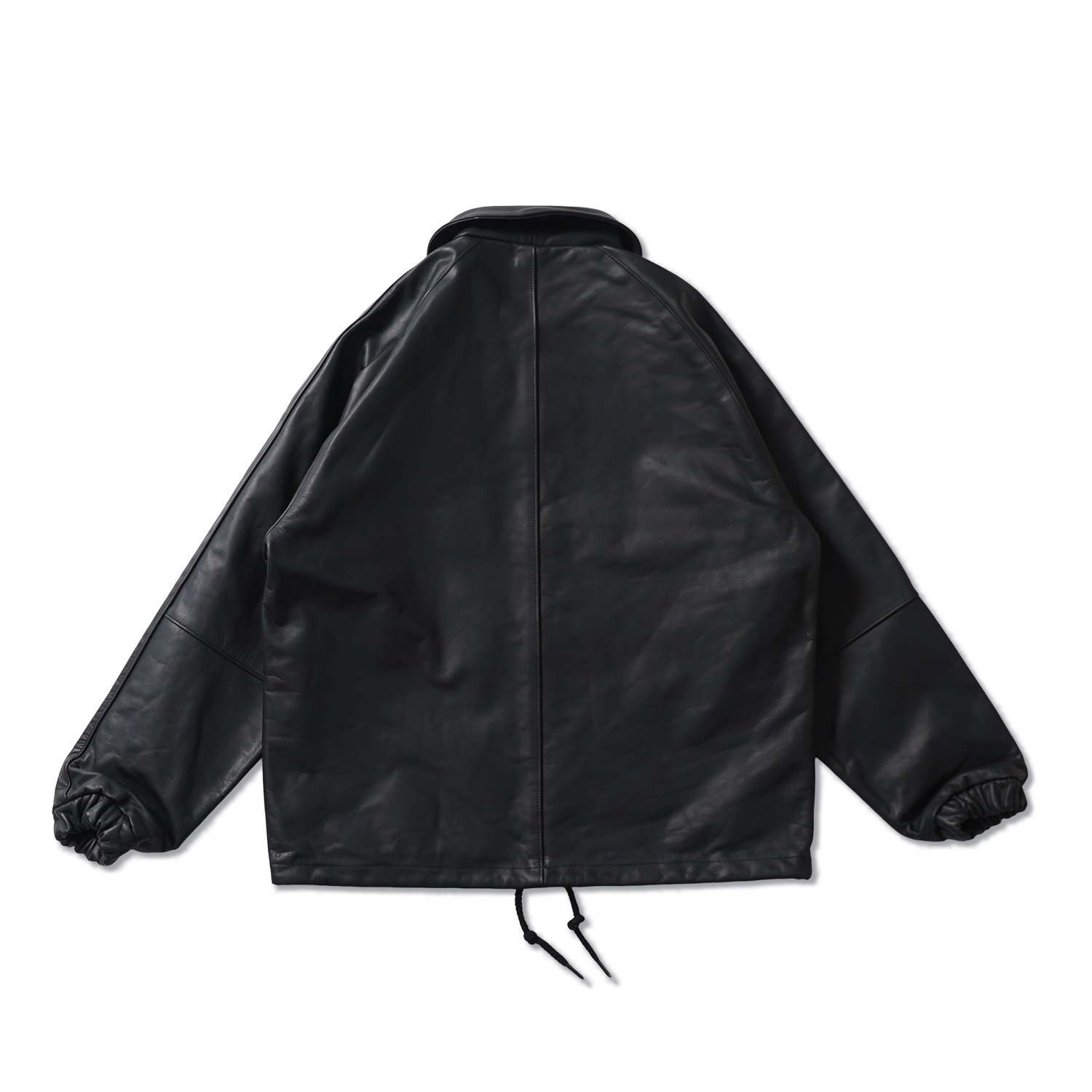 Schott ����å� �쥶�� ���������㥱�å�  "LEATHER COACH JACKET"  782-5950054
