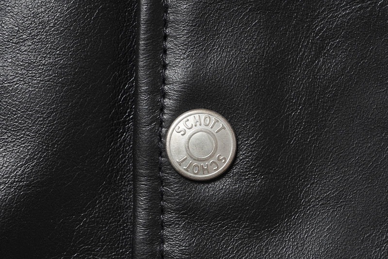 Schott å 쥶 㥱å  "LEATHER COACH JACKET"  782-5950054