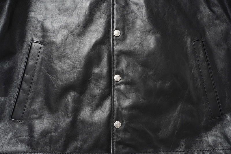 Schott å 쥶 㥱å  "LEATHER COACH JACKET"  782-5950054