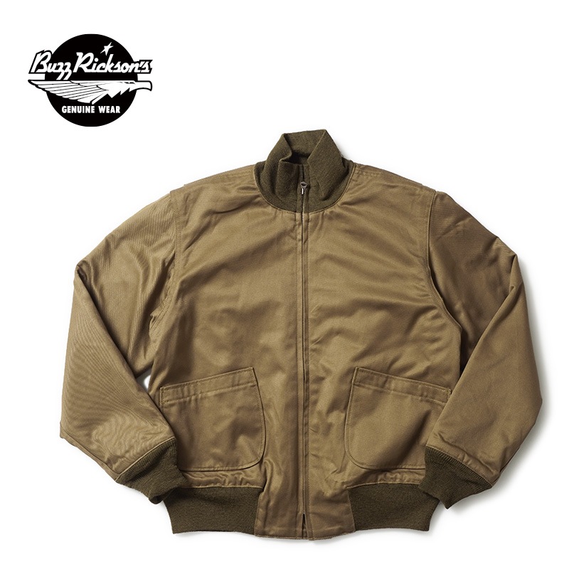 BUZZ RICKSON'S Хꥯ 㥱å Type TANKERS PATCH POCKET BUZZ RICKSON CO. BR15750