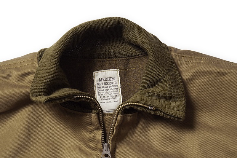 BUZZ RICKSON'S Хꥯ 㥱å Type TANKERS PATCH POCKET BUZZ RICKSON CO. BR15750