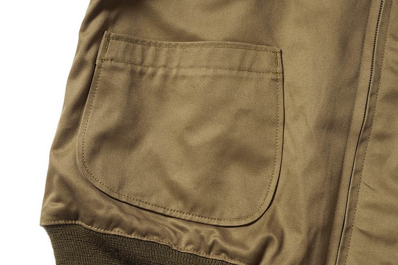 BUZZ RICKSON'S Хꥯ 㥱å Type TANKERS PATCH POCKET BUZZ RICKSON CO. BR15750