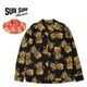 SUN SURF ���󥵡��� Ĺµ ����� CORDUROY OPEN SHIRT  "DUKE'S PINEAPPLE" SS29580