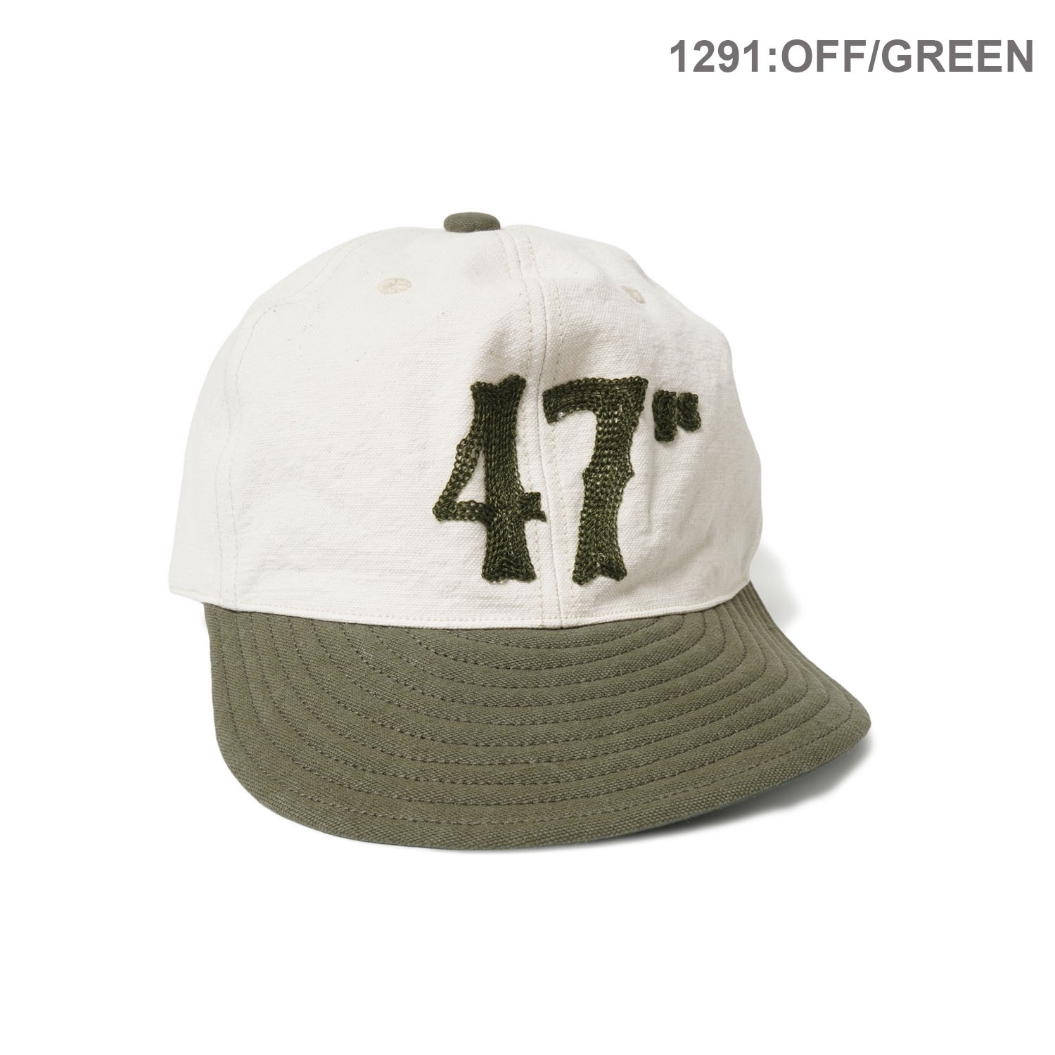 GYPSY&SONS ���ץ��� & ���� ˹�� ����å� "TWO TONE CAP" GS2449991