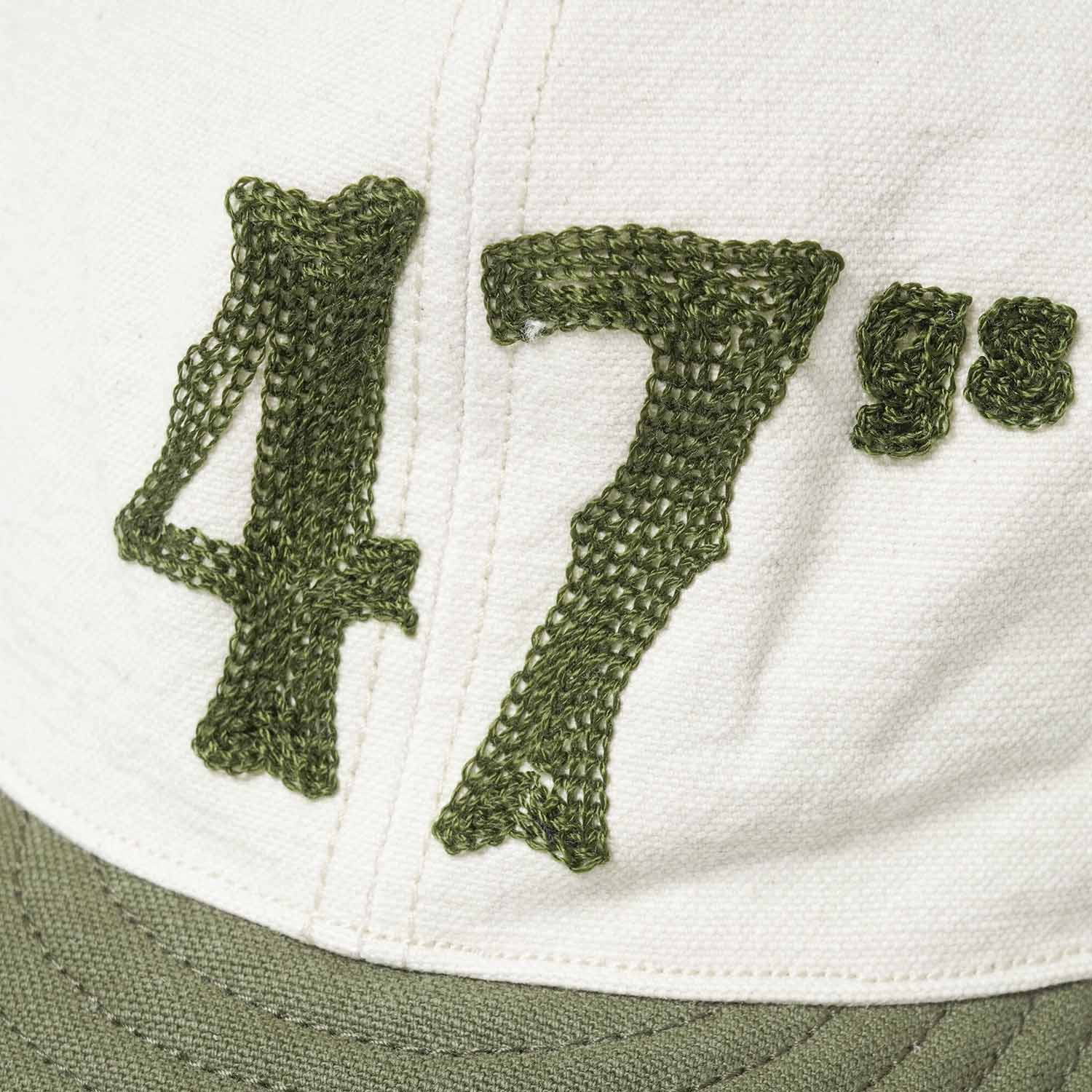 GYPSY&SONS ���ץ��� & ���� ˹�� ����å� "TWO TONE CAP" GS2449991