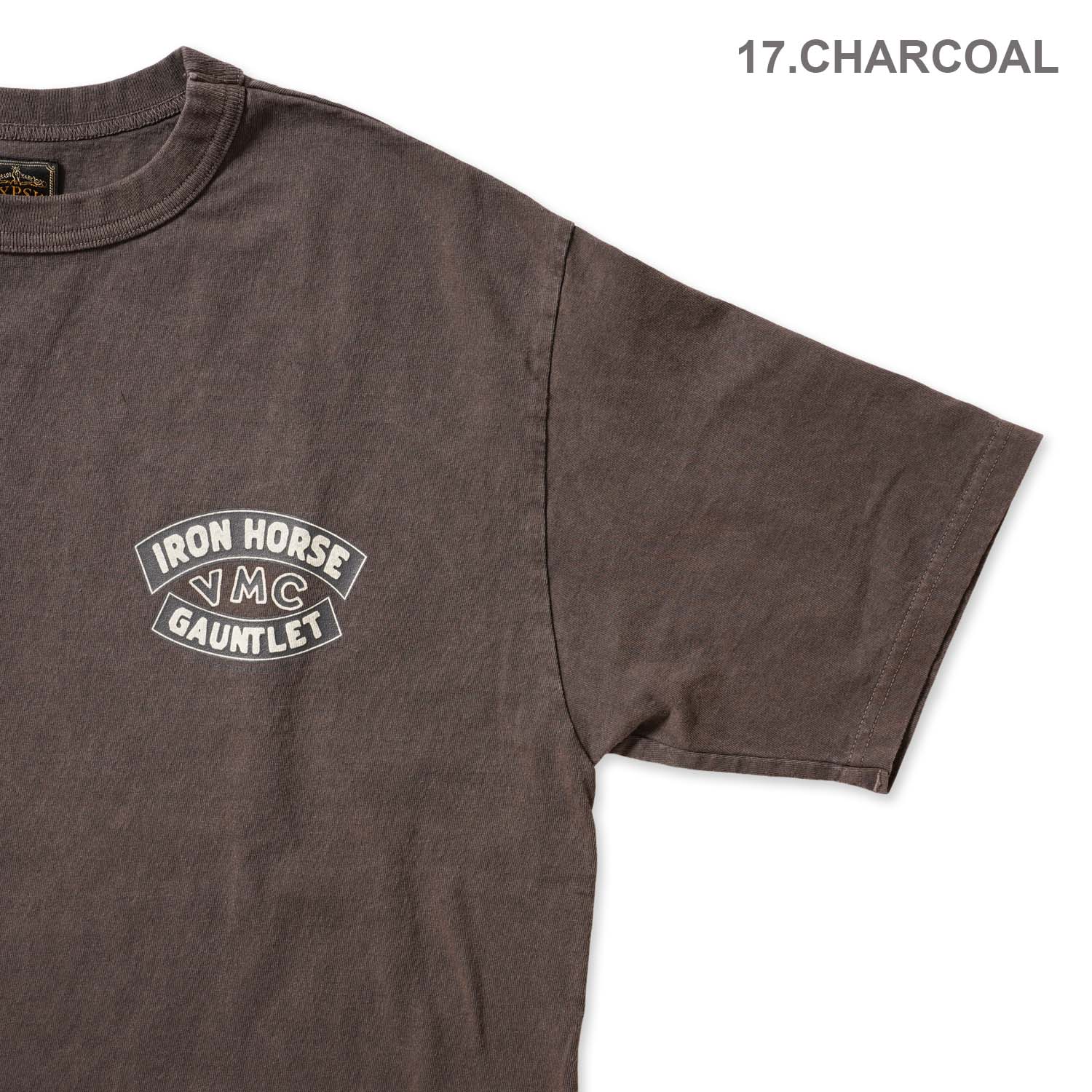 GYPSY&SONS ���ץ���&���� Ⱦµ T�����  "VMC PATCH TEE"  GS2549947