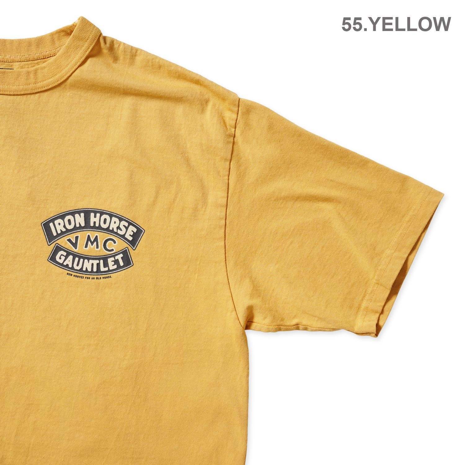 GYPSY&SONS ���ץ���&���� Ⱦµ T�����  "VMC PATCH TEE"  GS2549947