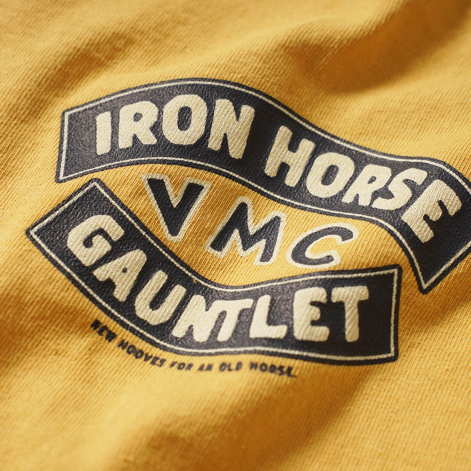 GYPSY&SONS ���ץ���&���� Ⱦµ T�����  "VMC PATCH TEE"  GS2549947