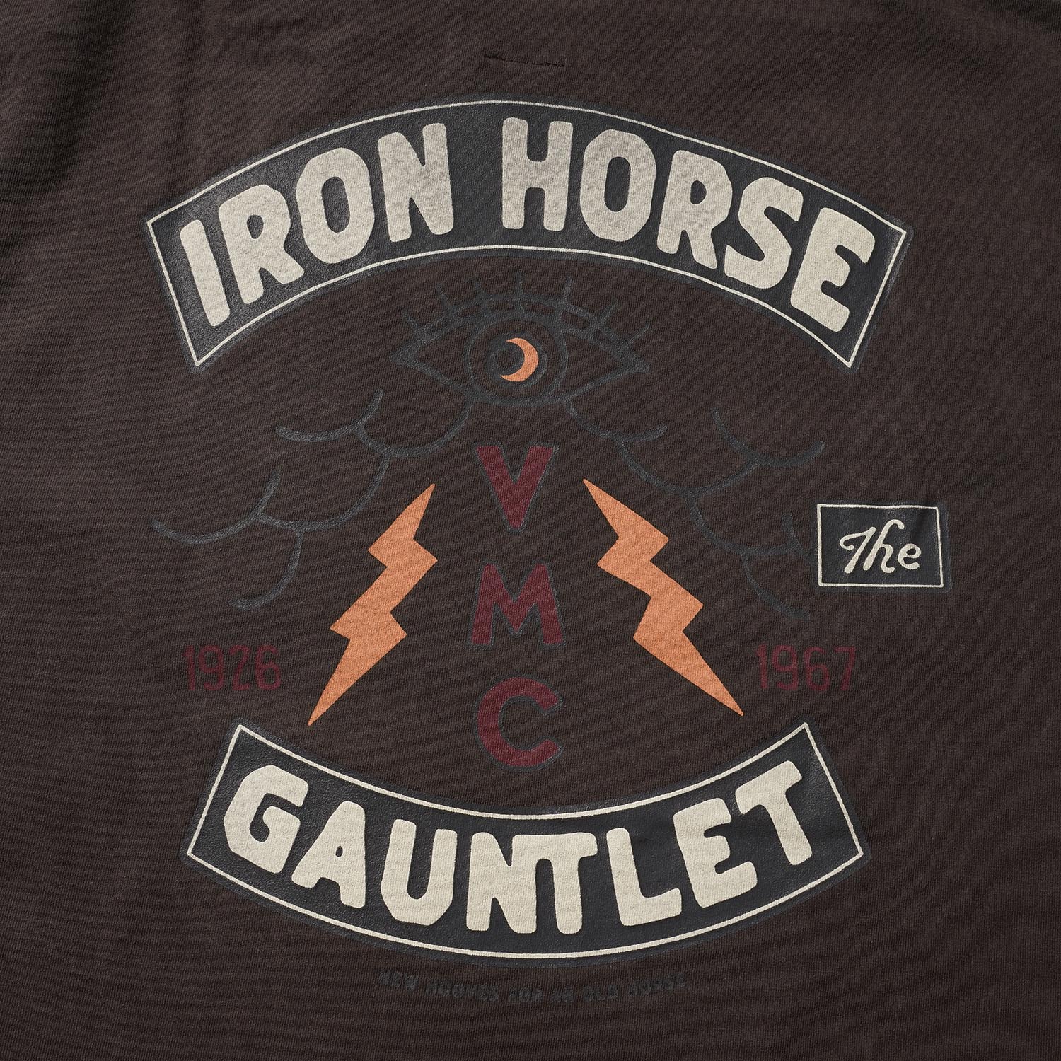 GYPSY&SONS ���ץ���&���� Ⱦµ T�����  "VMC PATCH TEE"  GS2549947