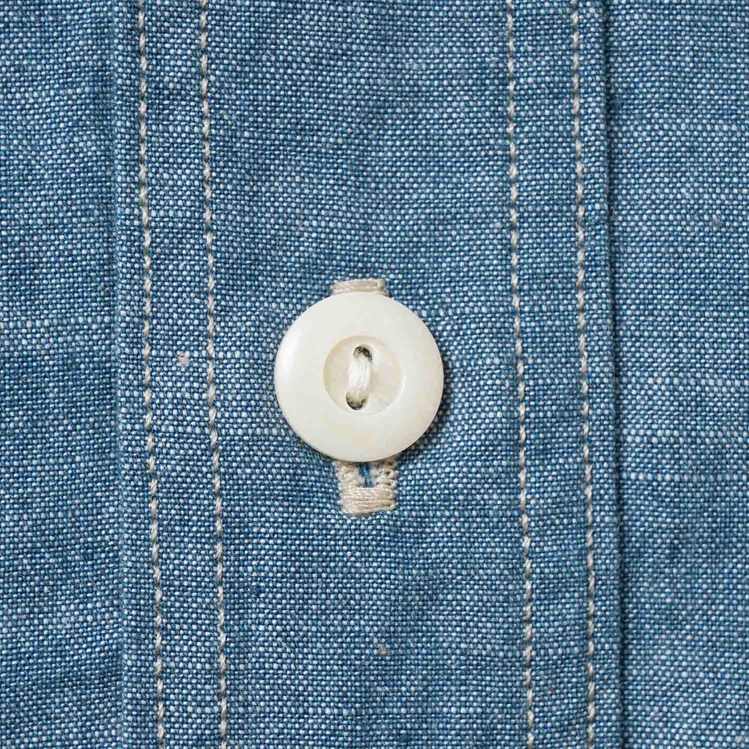 DELUXEWARE �ǥ�å��������� Ĺµ ����� ��56 INDIGO CHAMBRAY�� 7623