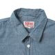 DELUXEWARE �ǥ�å��������� Ĺµ ����� ��56 INDIGO CHAMBRAY�� 7623