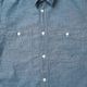 DELUXEWARE �ǥ�å��������� Ĺµ ����� ��56 INDIGO CHAMBRAY�� 7623