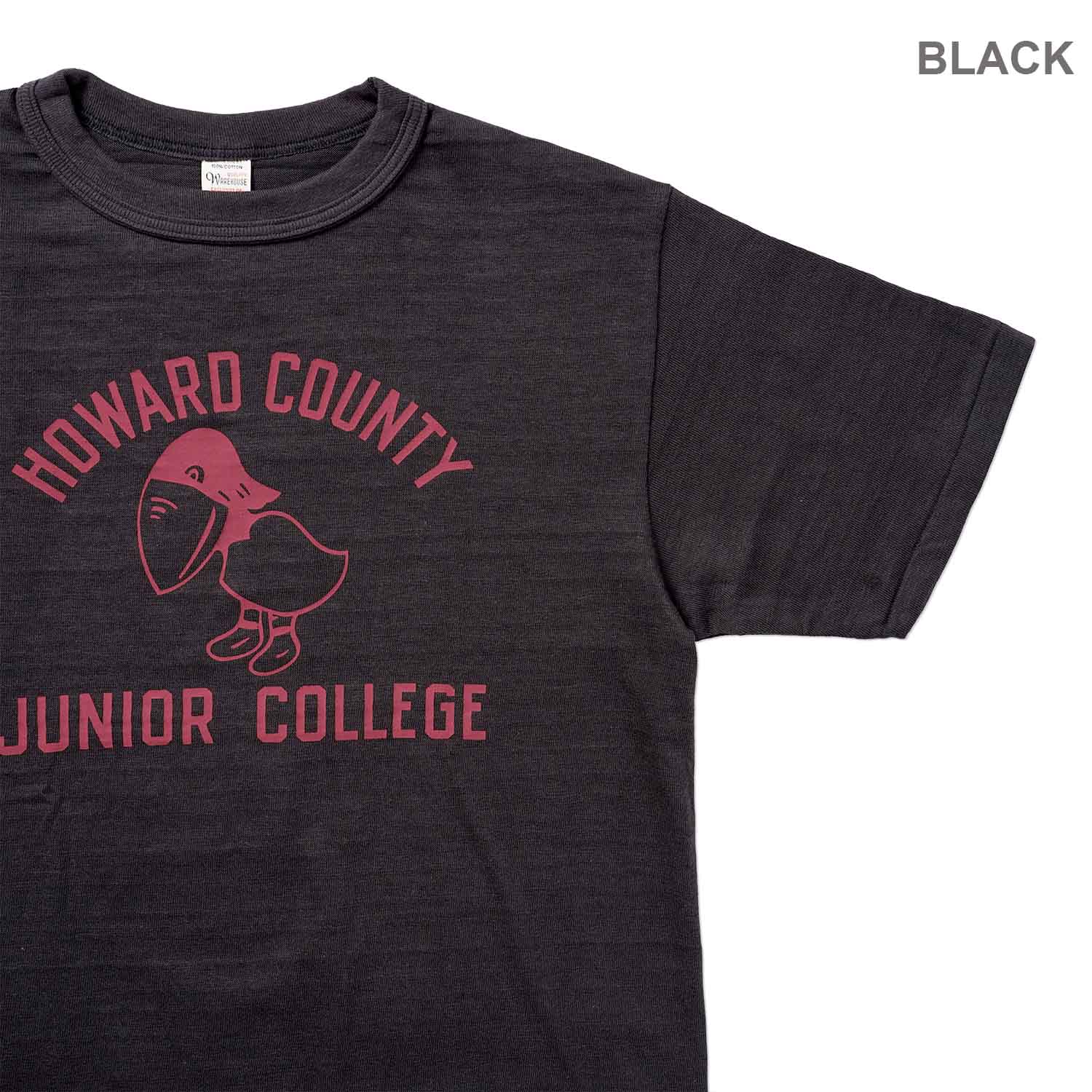 WAREHOUSE �������ϥ��� Ⱦµ T����� Lot 4601 "HOWARD COUNTY" 4601-HOWARD COUNTY(26SS)