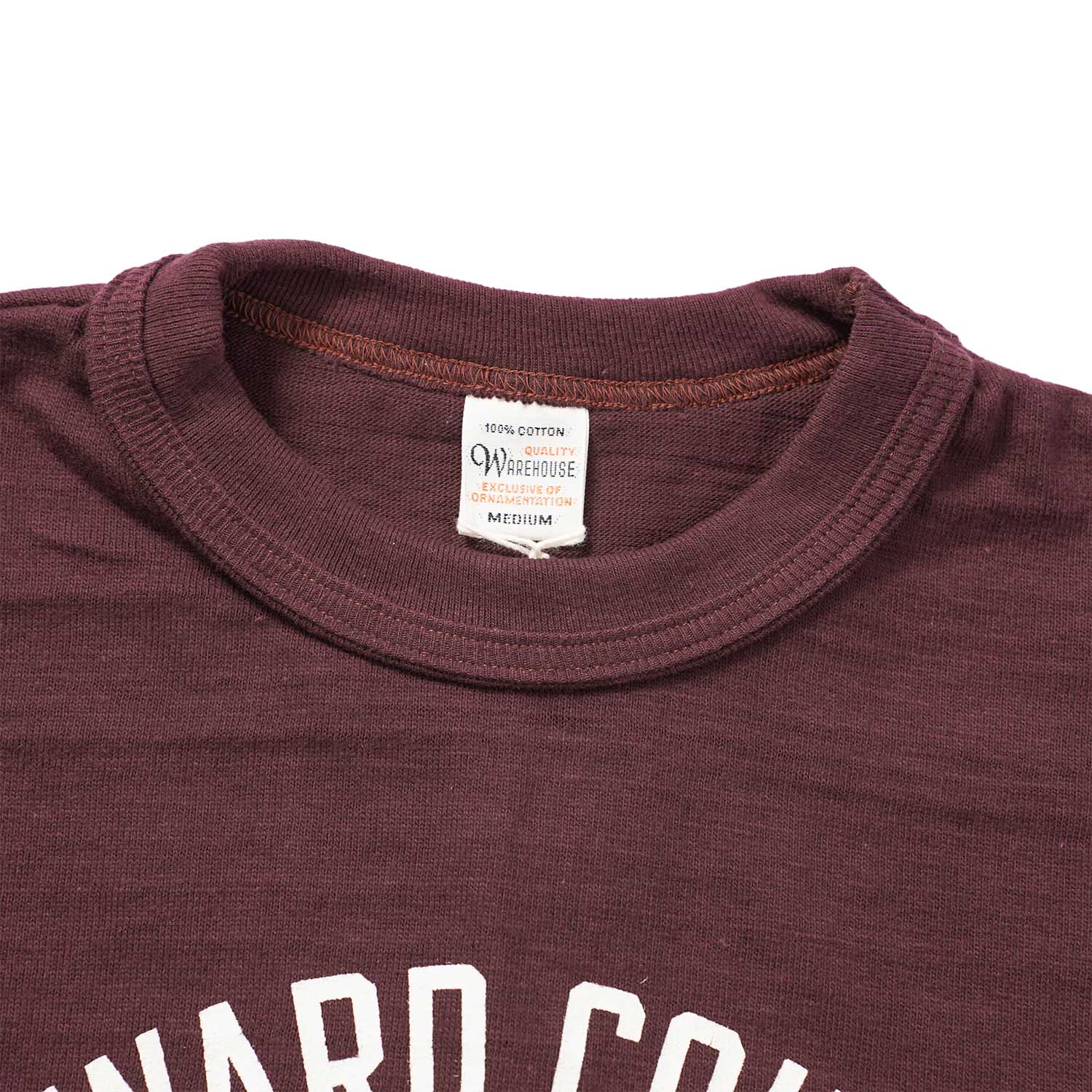 WAREHOUSE �������ϥ��� Ⱦµ T����� Lot 4601 "HOWARD COUNTY" 4601-HOWARD COUNTY(26SS)