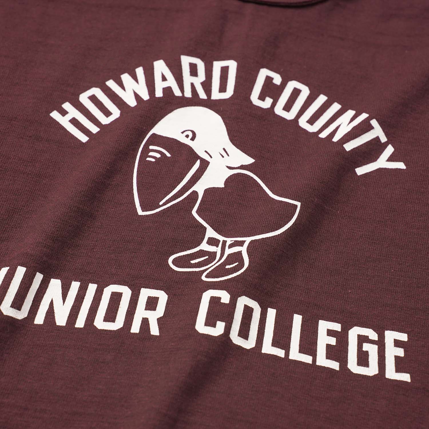 WAREHOUSE �������ϥ��� Ⱦµ T����� Lot 4601 "HOWARD COUNTY" 4601-HOWARD COUNTY(26SS)