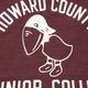 WAREHOUSE �������ϥ��� Ⱦµ T����� Lot 4601 "HOWARD COUNTY" 4601-HOWARD COUNTY(26SS)