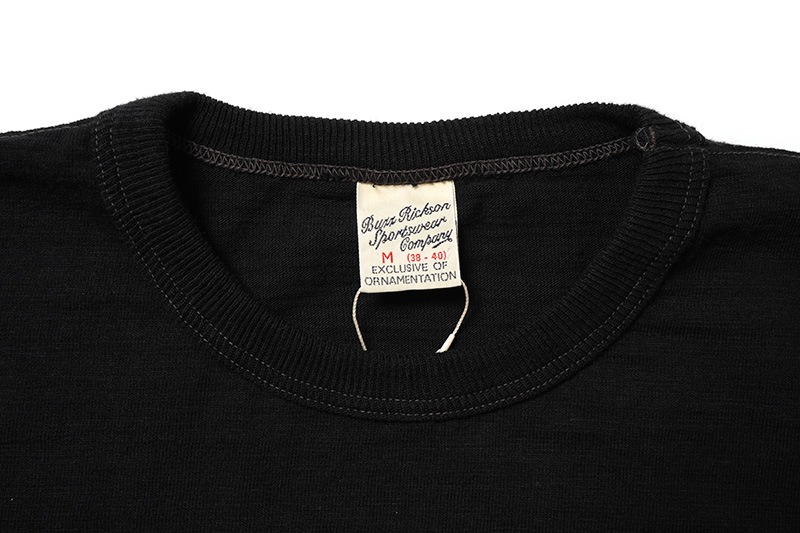 BUZZ RICKSON'S Хꥯ ȾµT "S/Y TEE 7th INFANTRY" BR79370