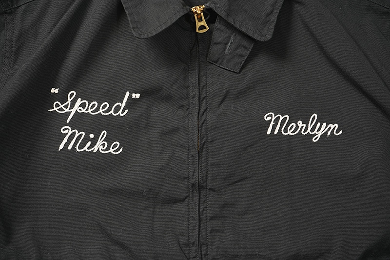 SUGAR CANE ���奬�������� ���㥱�å� "COTTON SPORTS JACKET W/EMD'D"  SC15617