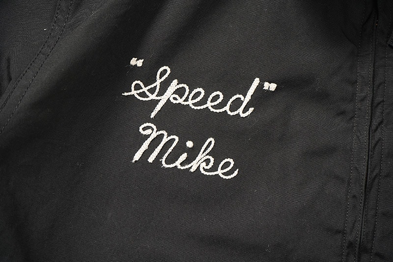 SUGAR CANE ���奬�������� ���㥱�å� "COTTON SPORTS JACKET W/EMD'D"  SC15617