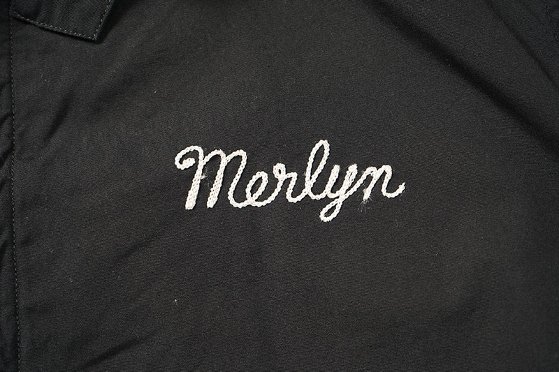 SUGAR CANE ���奬�������� ���㥱�å� "COTTON SPORTS JACKET W/EMD'D"  SC15617