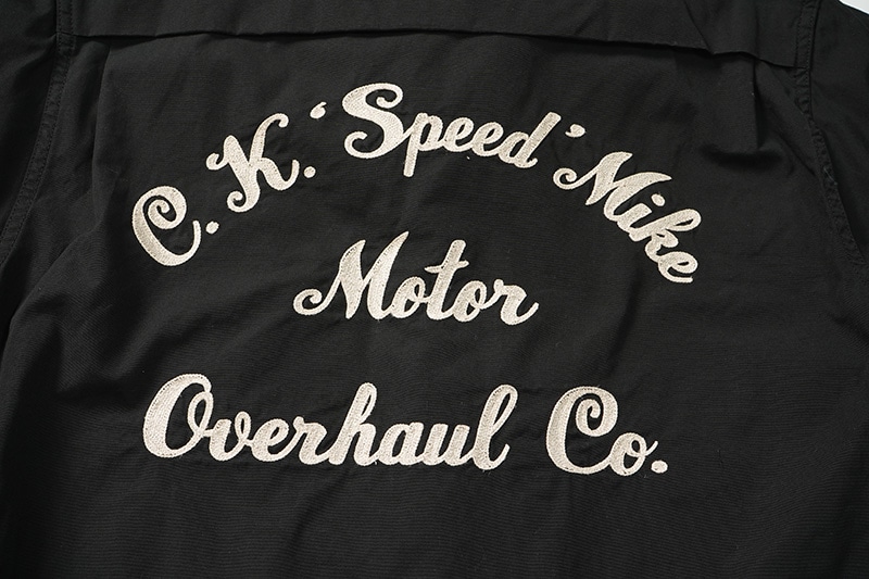 SUGAR CANE ���奬�������� ���㥱�å� "COTTON SPORTS JACKET W/EMD'D"  SC15617