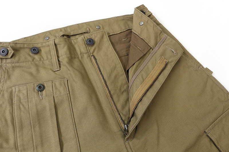 Nigel Cabourn �ʥ������륱���ܥ�  ���硼�ȥѥ��  "ARMY CARGO SHORT"  80500051012