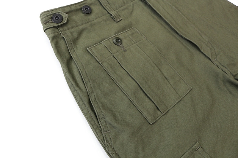 Nigel Cabourn �ʥ������륱���ܥ�  ���硼�ȥѥ��  "ARMY CARGO SHORT"  80500051012