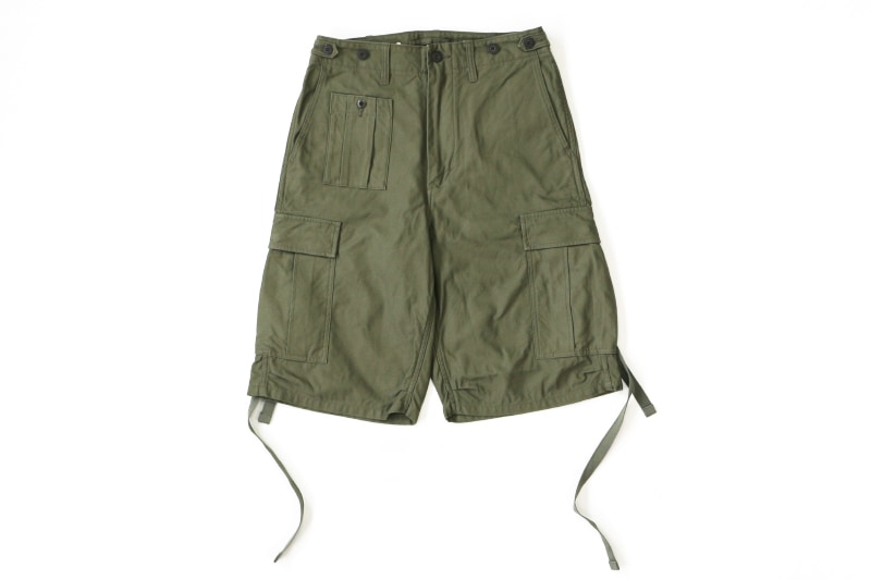 Nigel Cabourn �ʥ������륱���ܥ�  ���硼�ȥѥ��  "ARMY CARGO SHORT"  80500051012
