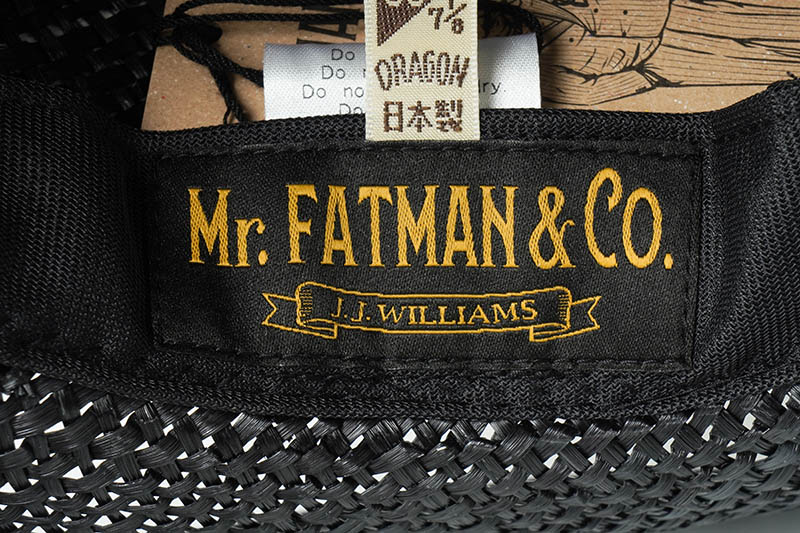 Mr.FATMAN ߥեåȥޥ ˹ ϥå  "JAY"  5251507