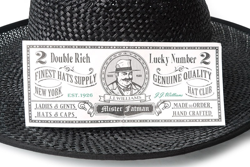 Mr.FATMAN ߥեåȥޥ ˹ ϥå  "JAY"  5251507