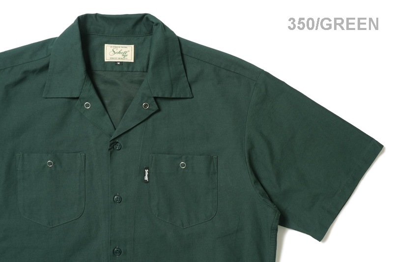 Schott å Ⱦµ  "CN WORK SHIRT" 782-5123002