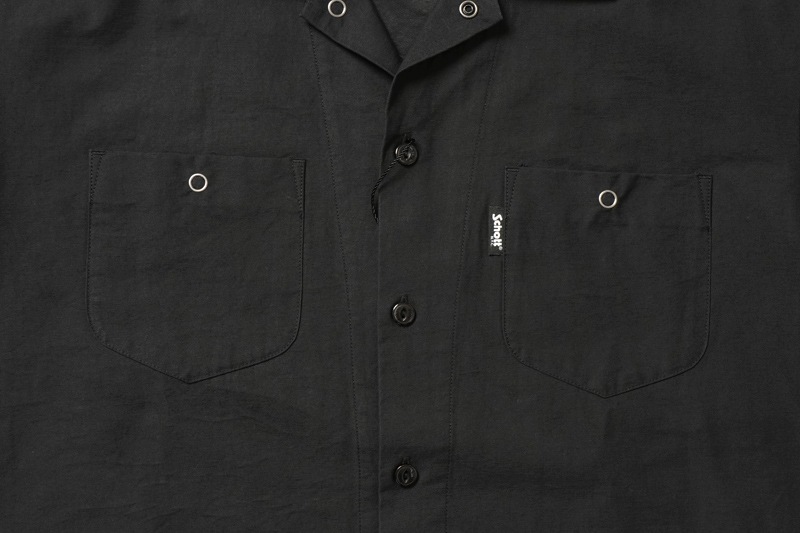 Schott å Ⱦµ  "CN WORK SHIRT" 782-5123002