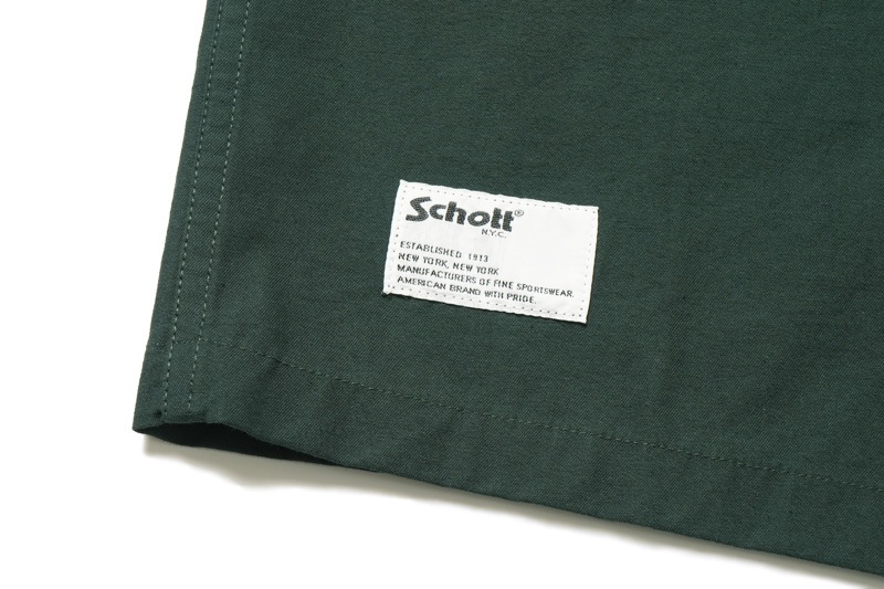 Schott å Ⱦµ  "CN WORK SHIRT" 782-5123002