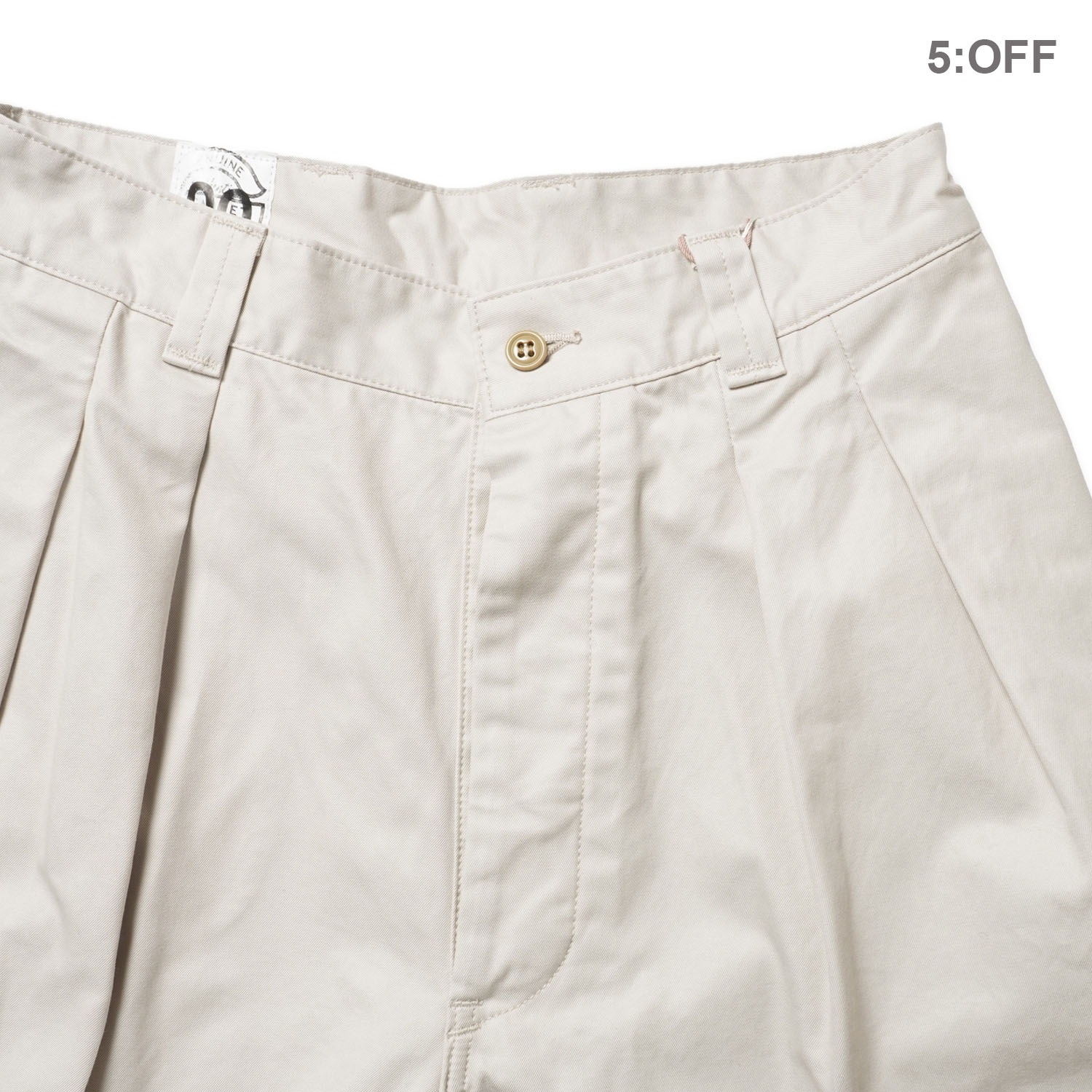 GYPSY&SONS ���ץ���&���� �ѥ�� "M52 FRENCH CHINO" GS2149907A