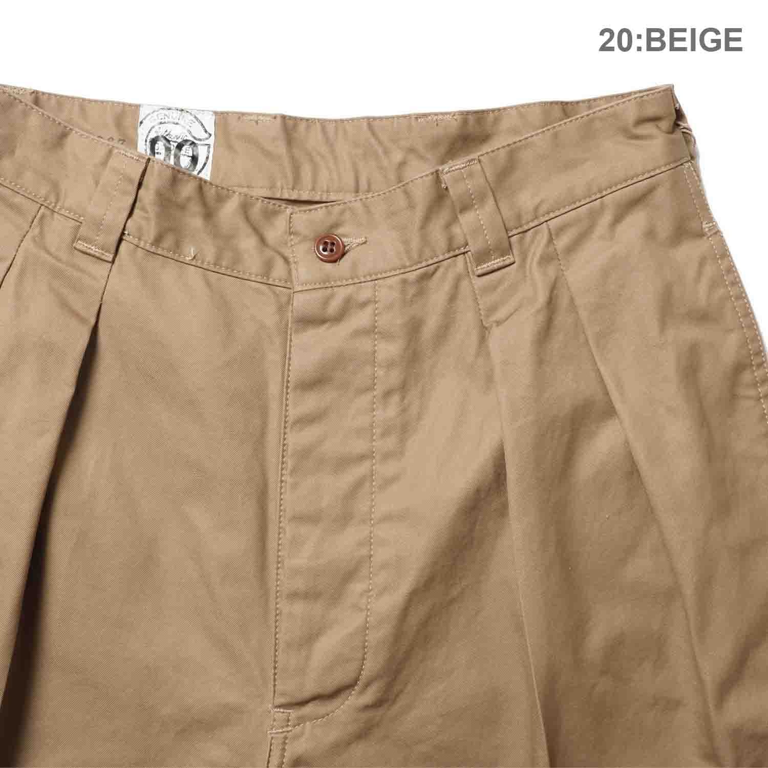 GYPSY&SONS ���ץ���&���� �ѥ�� "M52 FRENCH CHINO" GS2149907A