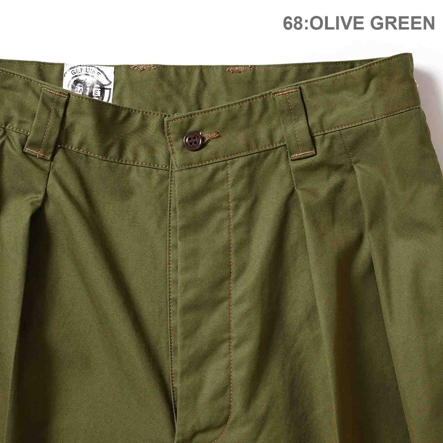 GYPSY&SONS ���ץ���&���� �ѥ�� "M52 FRENCH CHINO" GS2149907A