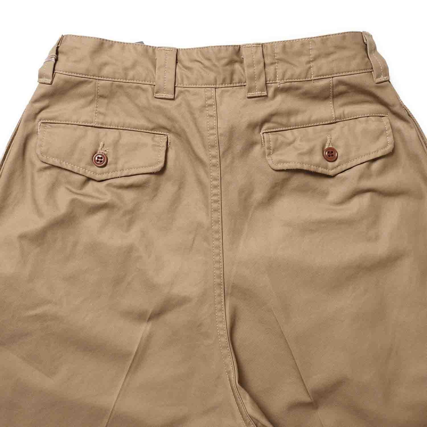GYPSY&SONS ���ץ���&���� �ѥ�� "M52 FRENCH CHINO" GS2149907A