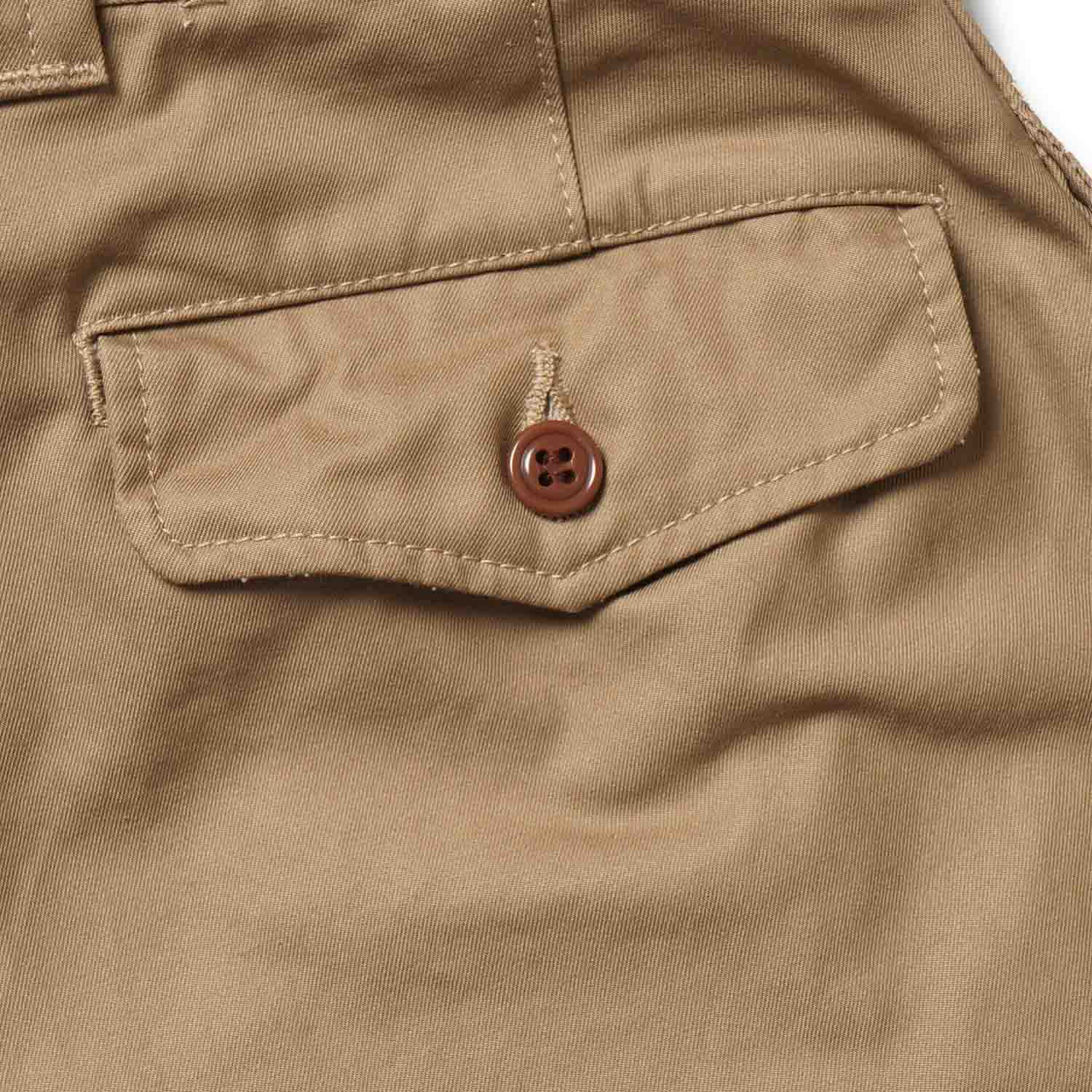 GYPSY&SONS ���ץ���&���� �ѥ�� "M52 FRENCH CHINO" GS2149907A
