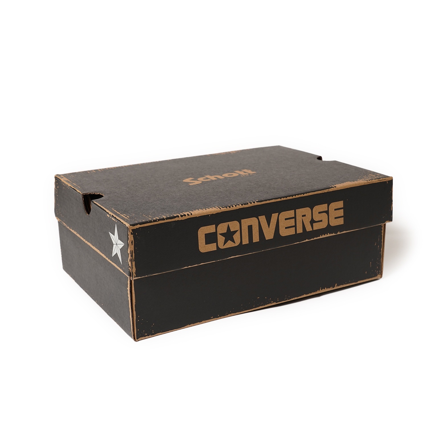Schott ����å� �� ���ˡ�����  Schott��CONVERSE  "ONE STAR Z / Schott"  782-6190001